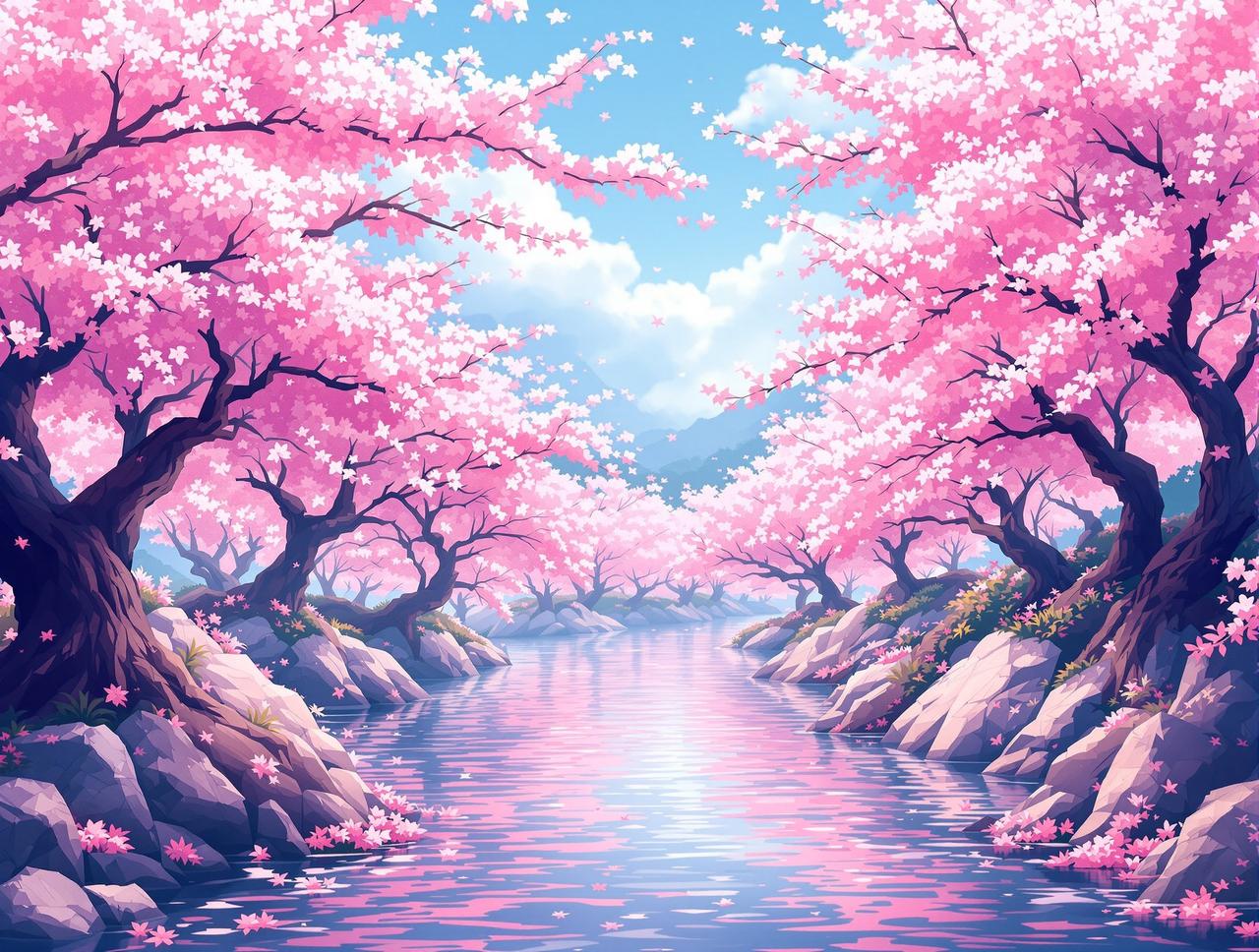 日漫番剧网站 春暖花开季