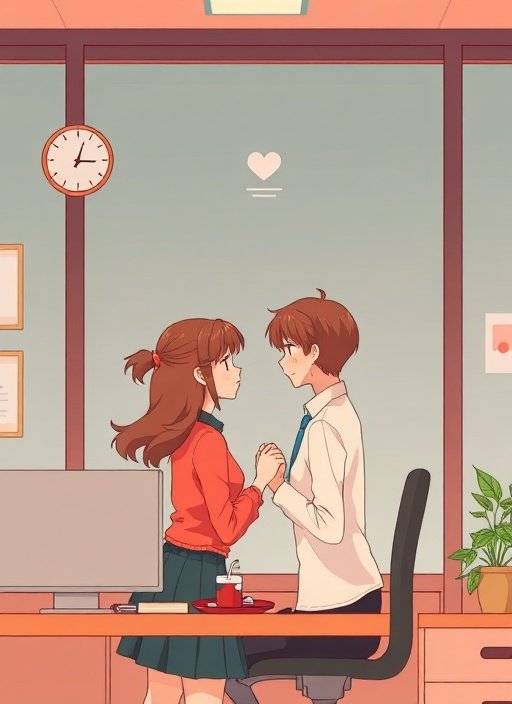 日漫番剧网站 - 办公室的甜蜜陷阱